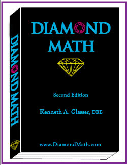 Diamond Math Book Cover